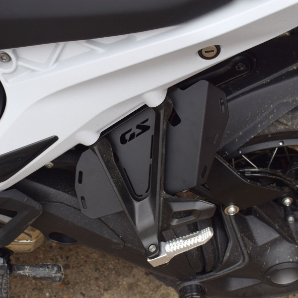 Pyramid Plastics Pyramid infill panels | matte black | bmw r 1300 gs 2023>